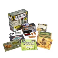 Identity Games Escape Room The Game 2 Basisspel