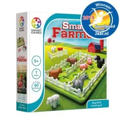 SmartGames Smart Farmer