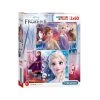 Clementoni Disney Frozen 2 Puzzelset - 2 X 60 Stukjes -Aanbiedingen Speelgoed Winkel 1978529 b191f37b