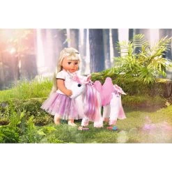 BABY Born Dierenvriend Eenhoorn -Aanbiedingen Speelgoed Winkel 1978563 73d25a28