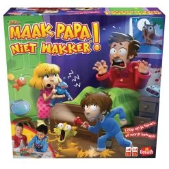 Goliath Sshh Maak Papa Niet Wakker -Aanbiedingen Speelgoed Winkel 1978858 744c9823