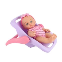 No Brand Babypop In Draagstoeltje -Aanbiedingen Speelgoed Winkel 1979974 55cc6cbe