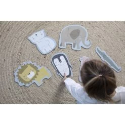 Little Dutch Dierentuindieren Puzzel -Aanbiedingen Speelgoed Winkel 1980046 ccc766f2