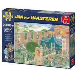 Jumbo Jan Van Haasteren Puzzel De Kunstmarkt - 2000 Stukjes 9 Jumbo Jan Van Haasteren Puzzel De Kunstmarkt - 2000 Stukjes -Aanbiedingen Speelgoed Winkel 1980614 7a1b2bdf