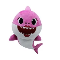 No Brand Baby Shark Knuffel Met Muziek Mommy Shark