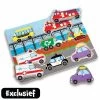 Woodlets Houten Puzzel Voertuigen - 7 Stukjes -Aanbiedingen Speelgoed Winkel 1981695 dc35a1ea