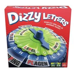 Goliath Dizzy Letters -Aanbiedingen Speelgoed Winkel 1982272 837c8d5d
