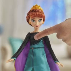 Hasbro Disney Frozen 2 Zingende Anna -Aanbiedingen Speelgoed Winkel 1982326 f57bfc0b