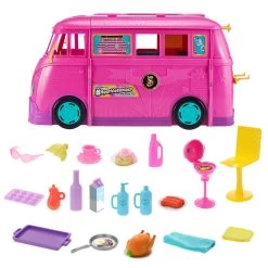 Sparkle Girlz Retro Camper -Aanbiedingen Speelgoed Winkel 1982798 2ba7d339