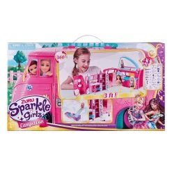 Sparkle Girlz Retro Camper -Aanbiedingen Speelgoed Winkel 1982798 67dc1fef