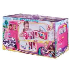 Sparkle Girlz Retro Camper -Aanbiedingen Speelgoed Winkel 1982798 78dd53f5