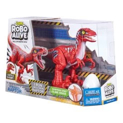 No Brand Robo Alive Dino Raptor -Aanbiedingen Speelgoed Winkel 1982800 3162048f