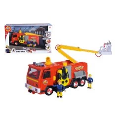 SIMBA Brandweerman Sam Brandweerwagen