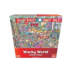 Goliath Wacky World Puzzel Uitverkoop -Aanbiedingen Speelgoed Winkel 1983156 a2bfb604