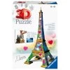 Ravensburger 3D-puzzel Eiffeltoren Love Editie - 216 Stukjes -Aanbiedingen Speelgoed Winkel 1983354 5b56508f