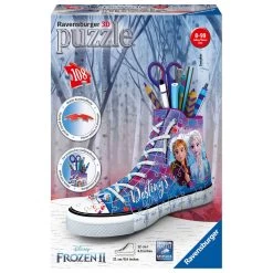 Ravensburger 3D-puzzel Disney Frozen 2 Sneaker - 108 Stukjes