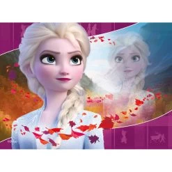 Ravensburger Disney Frozen 2 4-in-1 Puzzelset - 12 + 16 + 20 + 24 Stukjes -Aanbiedingen Speelgoed Winkel 1983364 f5e28e84