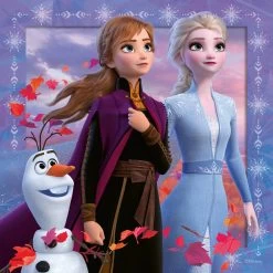 Ravensburger Disney Frozen 2 Puzzelset - 3 X 49 Stukjes -Aanbiedingen Speelgoed Winkel 1983369 9361e3c5