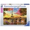 Ravensburger Puzzel Zonsondergang In Parijs - 1000 Stukjes