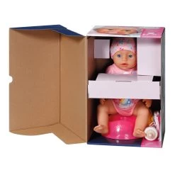 BABY Born Magic Meisjespop Met Blauwe Ogen - 43 Cm -Aanbiedingen Speelgoed Winkel 1983663 aa50ce48