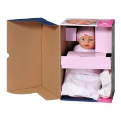 BABY Born Magic Meisjespop Met Blauwe Ogen - 43 Cm -Aanbiedingen Speelgoed Winkel 1983663 bf36b9cb