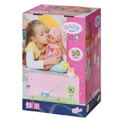 BABY Born Magic Meisjespop Met Blauwe Ogen - 43 Cm -Aanbiedingen Speelgoed Winkel 1983663 e77352ba