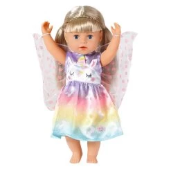 BABY Born Unicorn Elfjesoutfit - 43 Cm -Aanbiedingen Speelgoed Winkel 1983674 a4884c93