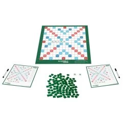 Mattel Games Scrabble Duplicate -Aanbiedingen Speelgoed Winkel 1983770 d4b18102