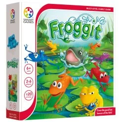 SmartGames Froggit -Aanbiedingen Speelgoed Winkel 1983937 030178f7