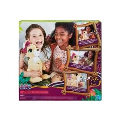 Furreal Friends FurReal Mama Josie De Kangoeroe -Aanbiedingen Speelgoed Winkel 1984179 4f5fc39d