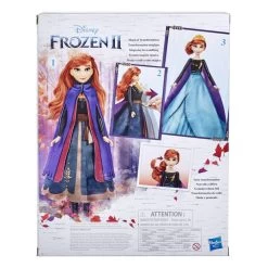 Hasbro Disney Frozen 2 Anna's Koningin Transformatie -Aanbiedingen Speelgoed Winkel 1984180 5b07acdc