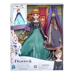 Hasbro Disney Frozen 2 Anna's Koningin Transformatie -Aanbiedingen Speelgoed Winkel 1984180 9bb96b70