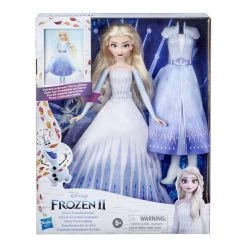Hasbro Disney Frozen 2 Transformerende Elsa -Aanbiedingen Speelgoed Winkel 1984181 4ad01e24