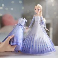 Hasbro Disney Frozen 2 Transformerende Elsa -Aanbiedingen Speelgoed Winkel 1984181 9af8caca