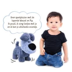 Woezel & Pip Lopend En Pratend Woezel -Aanbiedingen Speelgoed Winkel 1984407 b64ac114
