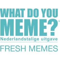MEGABLEU What Do You Meme Uitbreiding #1 -Aanbiedingen Speelgoed Winkel 1984453 49486158