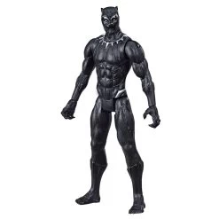 Hasbro Marvel Avengers Titan Heroes Figuur Black Panther - 30 Cm
