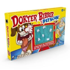 Hasbro Gaming Dokter Bibber Dierenarts -Aanbiedingen Speelgoed Winkel 1984618 cc76c27f