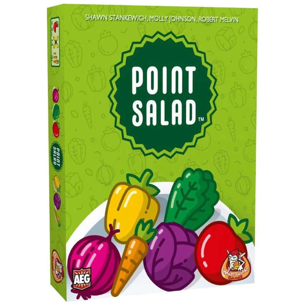 Point Salad 4 Point Salad - Afbeelding 2
