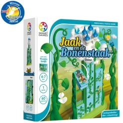 SmartGames Jaak En De Bonenstaak
