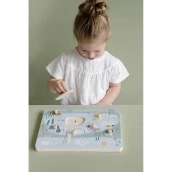 Little Dutch Houten Geluidenpuzzel -Aanbiedingen Speelgoed Winkel 1985149 83084085