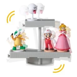 No Brand Super Mario Balancing Game Castle Stage Mario En Peach -Aanbiedingen Speelgoed Winkel 1985268 3775a81e
