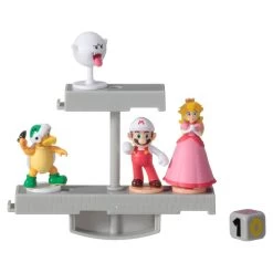 No Brand Super Mario Balancing Game Castle Stage Mario En Peach -Aanbiedingen Speelgoed Winkel 1985268 cdb36f03