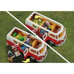 PLAYMOBIL Volkswagen T1 Camperbus 70176 -Aanbiedingen Speelgoed Winkel 1985809 0f2a75d7