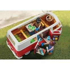 PLAYMOBIL Volkswagen T1 Camperbus 70176 -Aanbiedingen Speelgoed Winkel 1985809 3f817f99