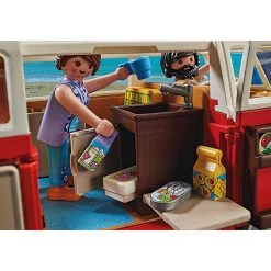 PLAYMOBIL Volkswagen T1 Camperbus 70176 -Aanbiedingen Speelgoed Winkel 1985809 fde9b3df