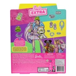 Barbie Extra Pop Met Beanie 11 Barbie Extra Pop Met Beanie -Aanbiedingen Speelgoed Winkel 1986622 e8ad91e9