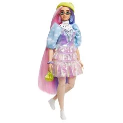 Barbie Extra Pop Met Beanie 12 Barbie Extra Pop Met Beanie -Aanbiedingen Speelgoed Winkel 1986622 ea4f233b