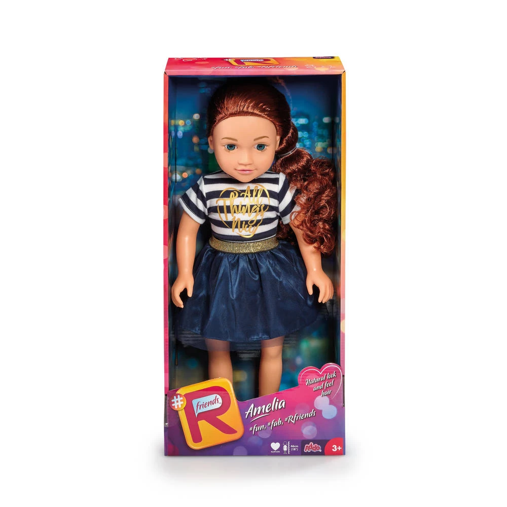 Pop Amelia - 46 Cm 5 Pop Amelia - 46 Cm - Afbeelding 3