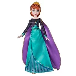 Hasbro Disney Frozen 2 Modepop Anna -Aanbiedingen Speelgoed Winkel 1986923 8421bc75